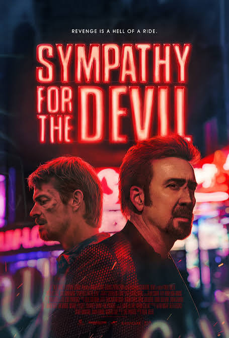 Poster Nonton Sympathy for the Devil