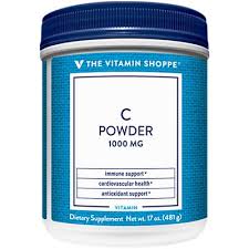 Check spelling or type a new query. Vitamin C Powder 1000 Mg 17 Ounces Powder At The Vitamin Shoppe