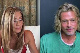 The latest tweets from jennifer aniston (@jenniferannistn). Takoe Privet Bred Ty Takoj Seksi Bred Pitt I Dzhennifer Eniston V Zoom Razygrali Eroticheskuyu Scenu Iz Molodezhnoj Komedii