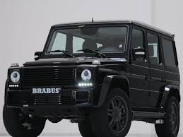 2009 Brabus Mercedes Benz G Class V12 S Biturbo