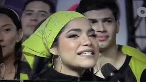 Sara Toscano BLN a Gilmar Solórzano: "Usas una base más blanca en tu  rostro... pareces Y3uw0ky"