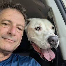 My relationship with Nitro summed up in 4 photos. #austinpetsalive  #adoptdontshop #souldog #toomanysouldogs #512dogs #atx