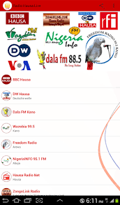 Скачать radio dw hausa apk 1.0 для андроид. Radio Hausa Live Latest Version For Android Download Apk