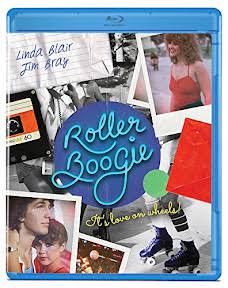 Film Intuition: Review Database: Olive Films Blu-ray Review: Roller Boogie  (1979)