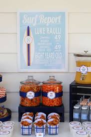 Beach Surf Luau Birthday Party Ideas Photo 33 Of 93 Surf Party Luau Birthday Party Luau Birthday