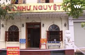 Đây là nhân viên của đây là nhân viên của khách sạn như nguyệt 2, tp yên bái, nơi đoàn chuyên gia ấn độ đến cách ly. Ivwyyyaqaeu 1m