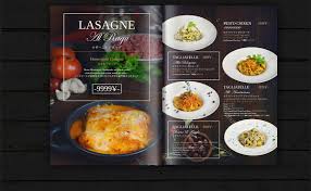 For more healthy dessert recipes, check out my new book from junk food to joy food (hay house). Images Of Italian Menu Designs Rock Cafe Restaurant Menu Design Menu Design Menu Design Inspiration