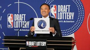 Official release | team roster; Minnesota Timberwolves Won The First Pick Of The 2020 Nba Draft Nba Com Argentina World Today News