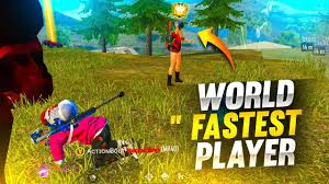 He is considered to be an exemplary free fire player in the entire world. World S Fastest Player Rohimbhai Garena Free Fire Youtube