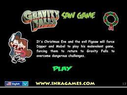 Good luck and have fun! Gravity Falls Saw Game Youtube