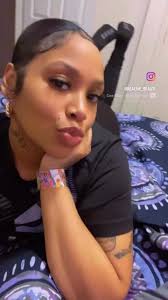 Sade Nelson (@realivebeauti)