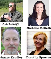 May 14th Meet the Author Panel Event