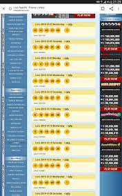 France France Lotto 5 49 Strategies And Winning Numbers