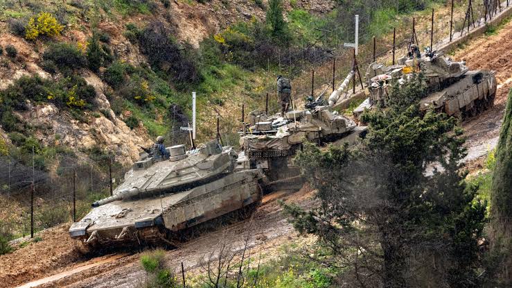Israel Plans to Control Large Parts of Southern Lebanon, Defense Minister  Says - The New York Times