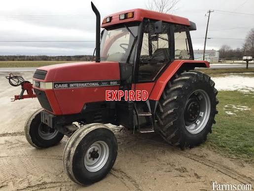 Case IH 5120 Tractor