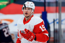 Открыть страницу «jakub vrána» на facebook. Detroit Red Wings Jakub Vrana Finishes Out 2020 21 On A High Note