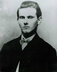 The Life and Death of Jesse James