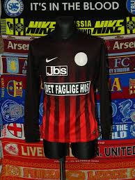 We did not find results for: Midtjylland Home Football Shirt 2016 2017
