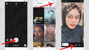 Video viral terbaru kelakuan cewek abg berani buka bra di medsos. Cara Menambah Filter Instagram Yang Lagi Trend 2020