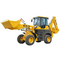 Huaya Brand New Factory Outlet Wheel Loader Telescopic Large Backhoe Loader  with Attaments