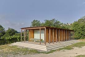 Bee House Educational Apiary Enrico