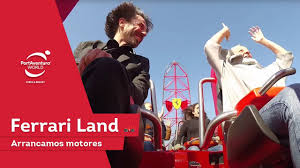 We did not find results for: Ferrari Land Puts Portaventura Into Full Throttle As Europe S Only Three Park Resort Blooloop