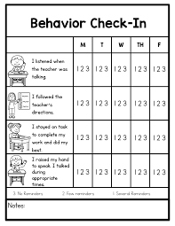 Behavior Charts Pdf Google Drive Social Skills