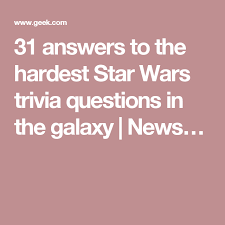 It mostly features questions from the original trilogy and the prequels. 15 Game Night Ideas Trivia Questions And Answers Trivia Trivia Questions