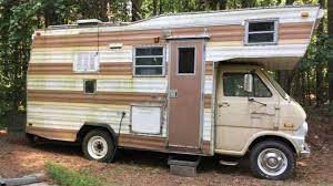 1972 El Dorado Project In Spring Hope Nc Rv Van For Sale Van For Sale Campers For Sale