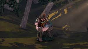 He broke a sixth rib. Hiccup And Stoick S Relationship How To Train Your Dragon Wiki Fandom