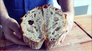 Como Hacer Un Pan De Masa Madre Receta Glutenmorgen Recetas De Comida Pan De Masa Madre Pan De Harina Integral