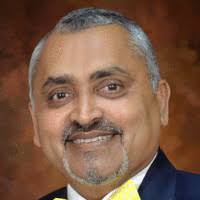 Mike Patel, CHO, CHIA