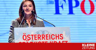 Von november 2017 bis zum 12. Umstrittener Musik Auftritt Fpo Generalsekretarin Sieht Lacherliche Hetze Kleinezeitung At