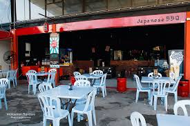 Atmosphere is great, and food is actually pretty good. Akashi Puchong Japanese Bbq By å¤§ä¼—çƒ§è‚‰ Taman Desa Kl Malaysian Flavours