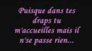 Chords For Fanny Ancree A Ton Port Paroles