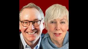 ART ON THE AIR features author Christopher C Gorham, artist Anneke Dekker,  and Miller Beach events