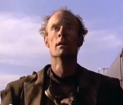 Did you that Matt Frewer, seen here who was The Trashcan Man in the 1994  The Stand, was also Max Headroom in the 80s?
