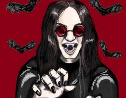 Ozzy Osborne Projects :: Photos, videos, logos, illustrations and branding  :: Behance