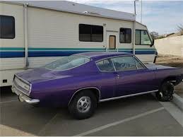 Image result for Mauve 1967 Barracuda