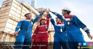 Pertamina, indonesian flagship integrated energy company, represent nation image. Pertamina Hulu Mahakam Agresif Tingkatkan Produksi Jpnn Com