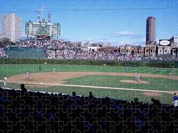 This masterpieces 1000pc 13 x 39 chicago panoramic puzzle is a great way to learn more about america, and have fun in the process! Wrigley Field Puzzles Pixels