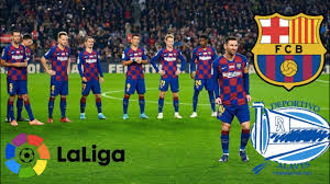 We found streaks for direct matches between barcelona vs alaves. Barcelona Vs Alaves La Liga 2019 20 Match Preview 7m Sport