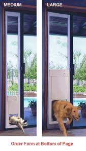 Are you looking for a sliding glass doggy door? Pin By Tammy Mulligan On For The Home Dog Door Automatic Dog Door Sliding Glass Dog Door