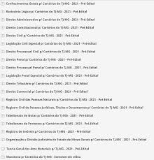 O concurso do banco do brasil (concurso bb 2021) pode ter seu edital publicado ainda no mês de janeiro. Cartorio Do Tj Mg 2021 Est Pre Edital