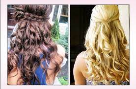 101 Hairstyles That Will Steal The Show This Prom Season Homecoming Hairstyles Hair Styles Long Hair Styles