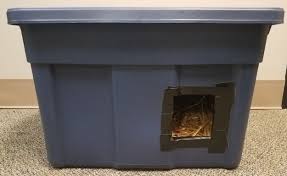 Most of these outdoor cat shelter ideas come insulated and some also with heating pads for amazing weather protection in the chilly days. Easy Outdoor Shelter Feral Cat Coalition Of Oregon