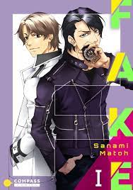 FAKE Manga eBook by Sanami Matoh - EPUB Book | Rakuten Kobo United States
