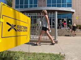 Get all the results from the nova scotia election; 36dwtghcdig5cm