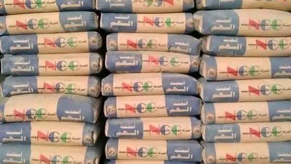 أسعار الأسمنت في مصر اليوم