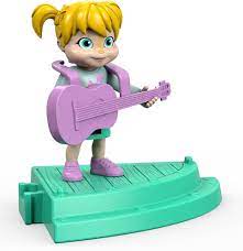 Fisher-Price Alvin & The Chipmunks Groovin' Eleanor Figure : Amazon.in:  Toys & Games